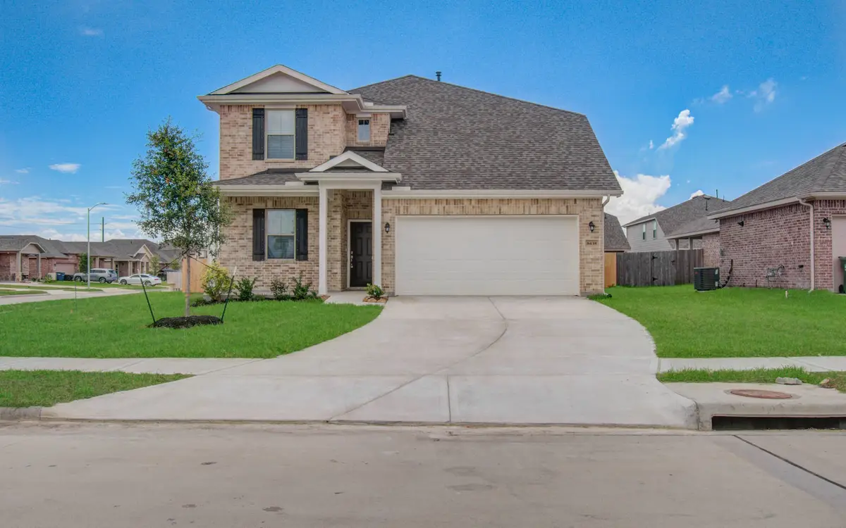8438 Quiet Bay Drive, Baytown, TX 77523 - #1