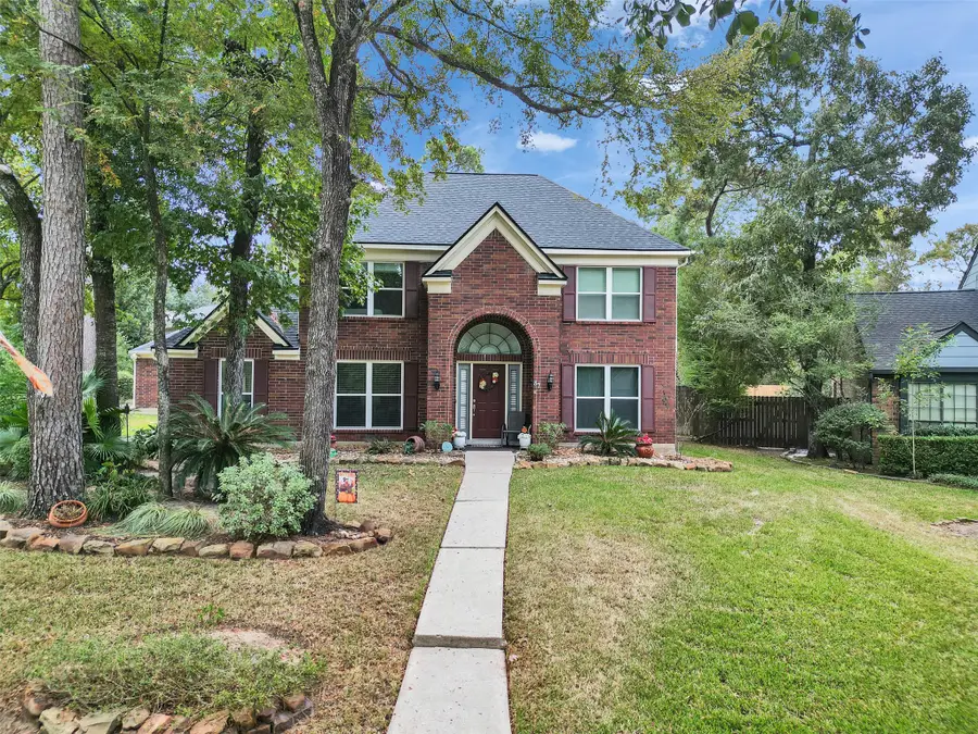 87 S Copper Sage Circle, The Woodlands, TX 77381 - #2