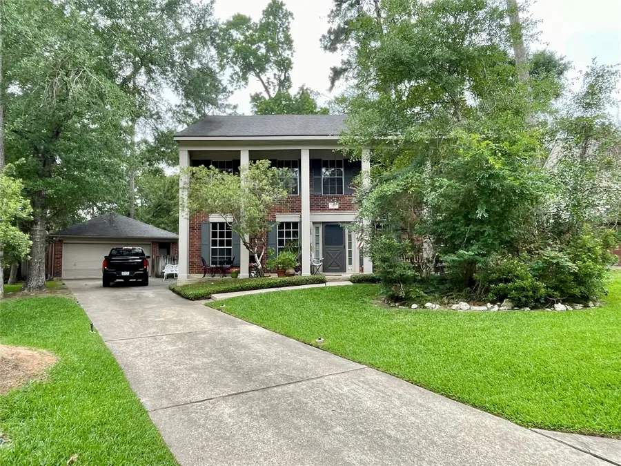 123 W Trillium Court, The Woodlands, TX 77381 - #3