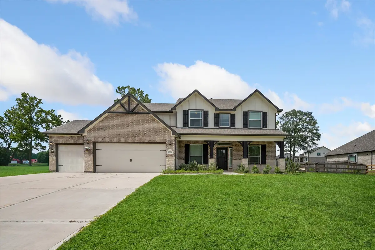 9559 Moss Rose Lane, Willis, TX 77378 - #1