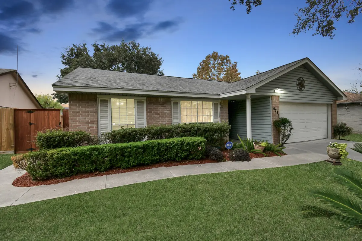 4711 Misty Shadows Drive, Houston, TX 77041 - #1