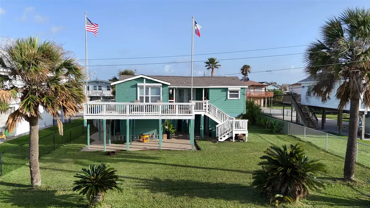 16717 Captain Hook, Jamaica Beach, TX 77554 - #1