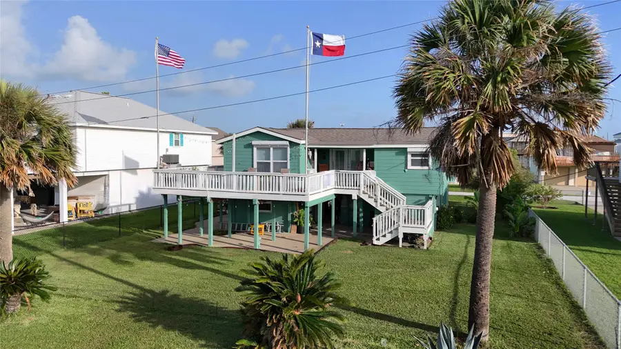 16717 Captain Hook, Jamaica Beach, TX 77554 - #2