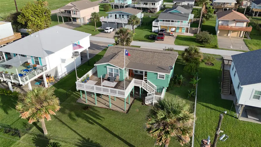 16717 Captain Hook, Jamaica Beach, TX 77554 - #3