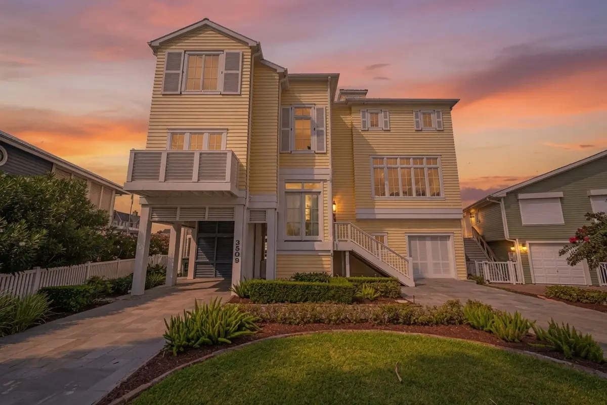 3509 Petite Circle, Galveston, TX 77554 - #1