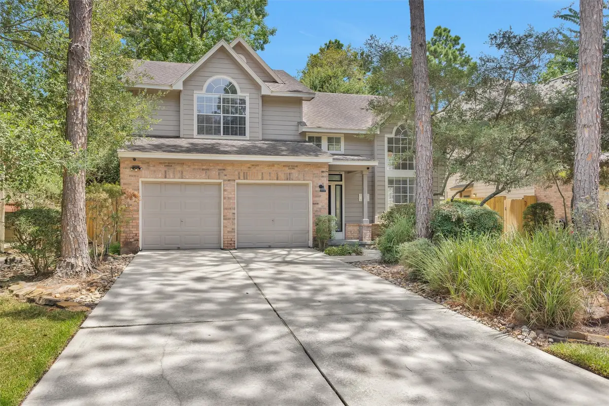 84 E Lakeridge Drive, The Woodlands, TX 77381 - #1