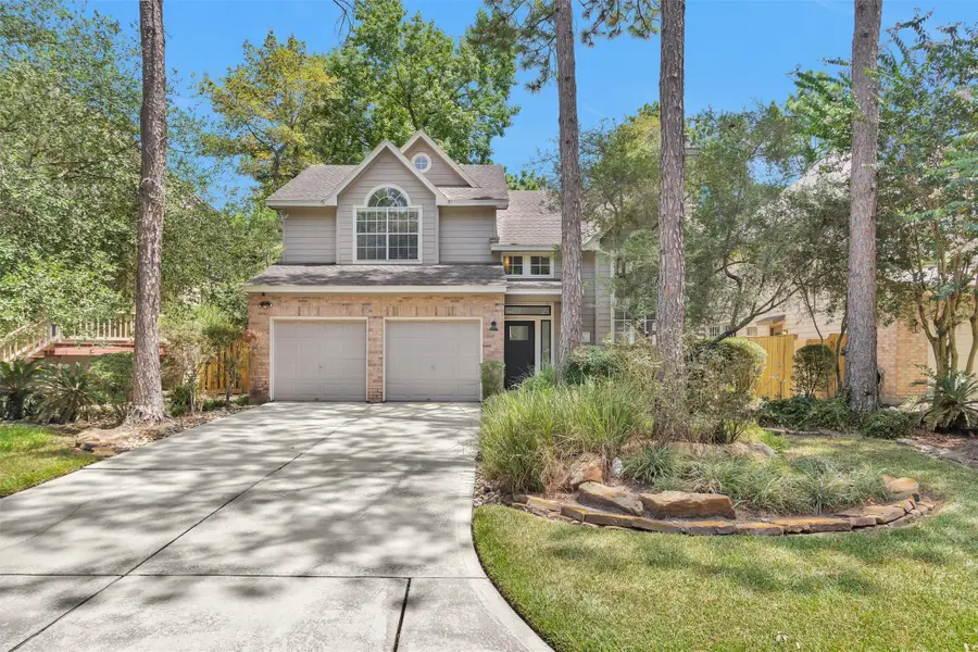 84 E Lakeridge Drive, The Woodlands, TX 77381 - #3