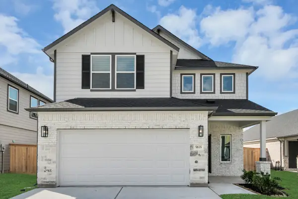 18527 Athena Flower Drive, Fresno, TX 77545