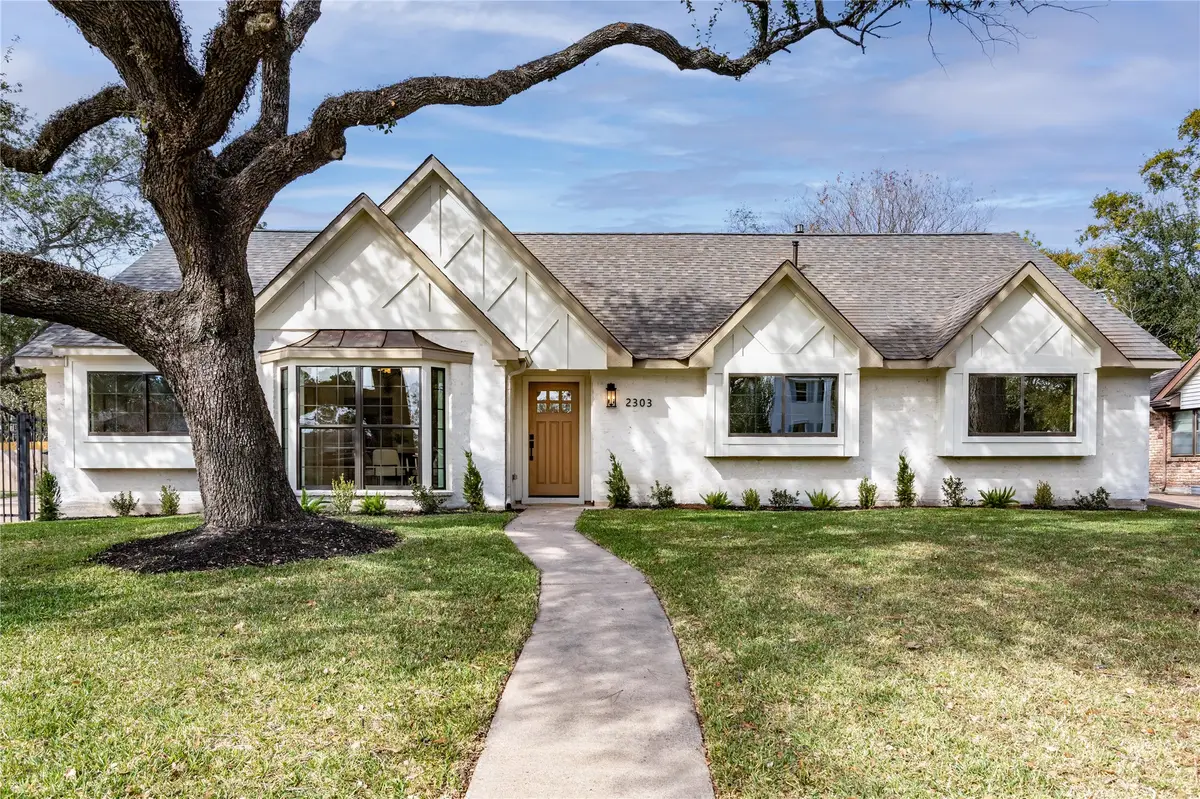 2303 Pomeran Drive, Houston, TX 77080 - Image #1
