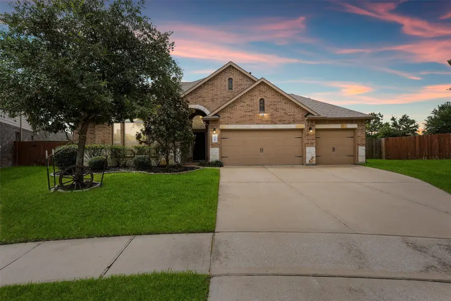 24506 Rossmore Hill Court, Spring, TX 77389 - Image #2