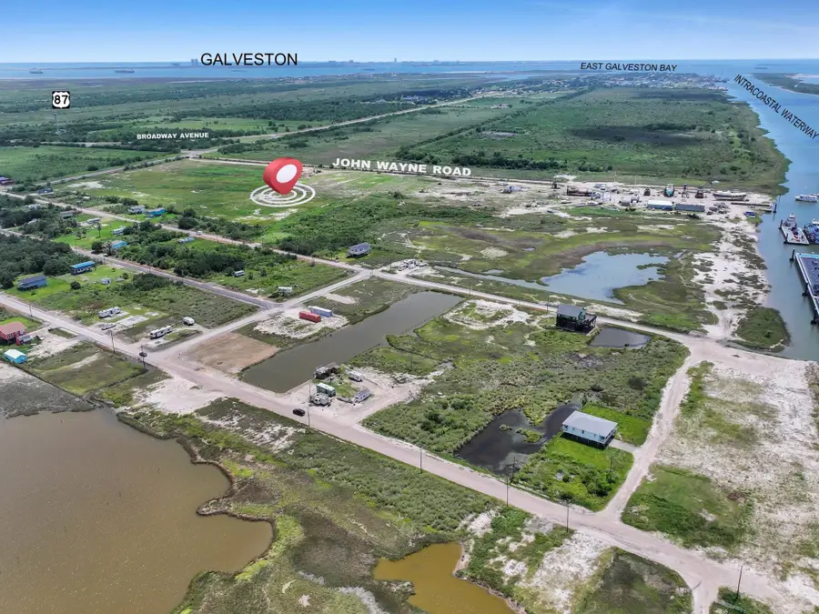 1336 John Wayne Road, Port Bolivar, TX 77650 - #2