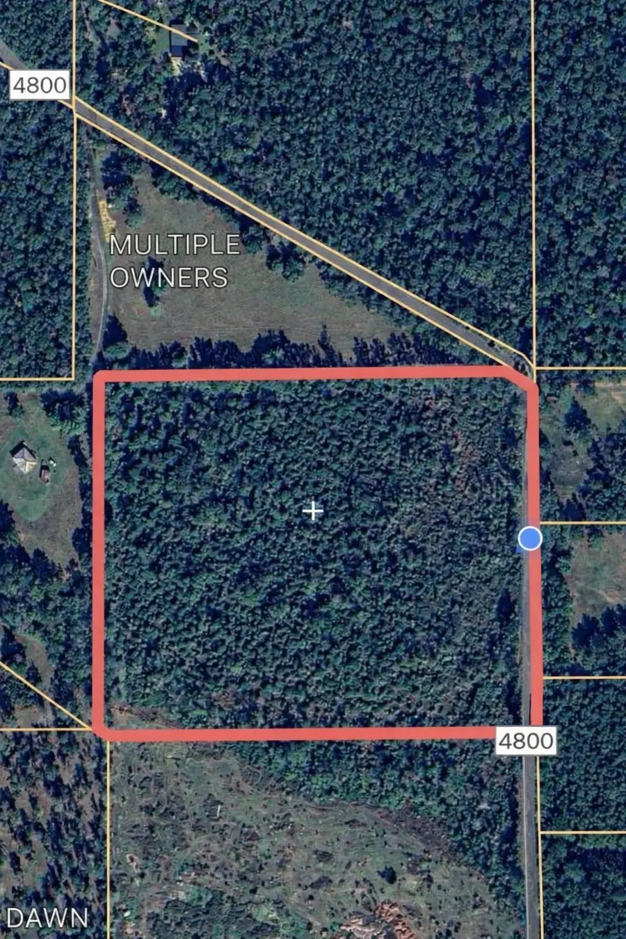 699 County Road 4800 Road W, Warren, TX 77664 - #3