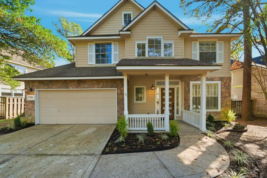 82 N Apple Springs Circle, The Woodlands, TX 77382 - #3