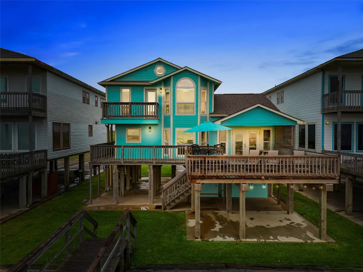 2406 Blue Water Highway, Surfside Beach, TX 77541 - #1