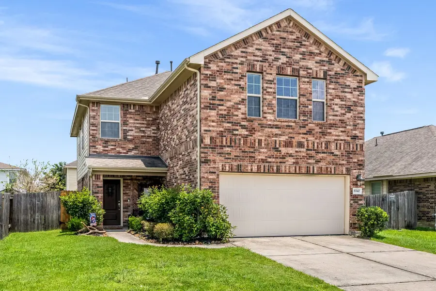 8342 Broadleaf Avenue, Baytown, TX 77521 - #2
