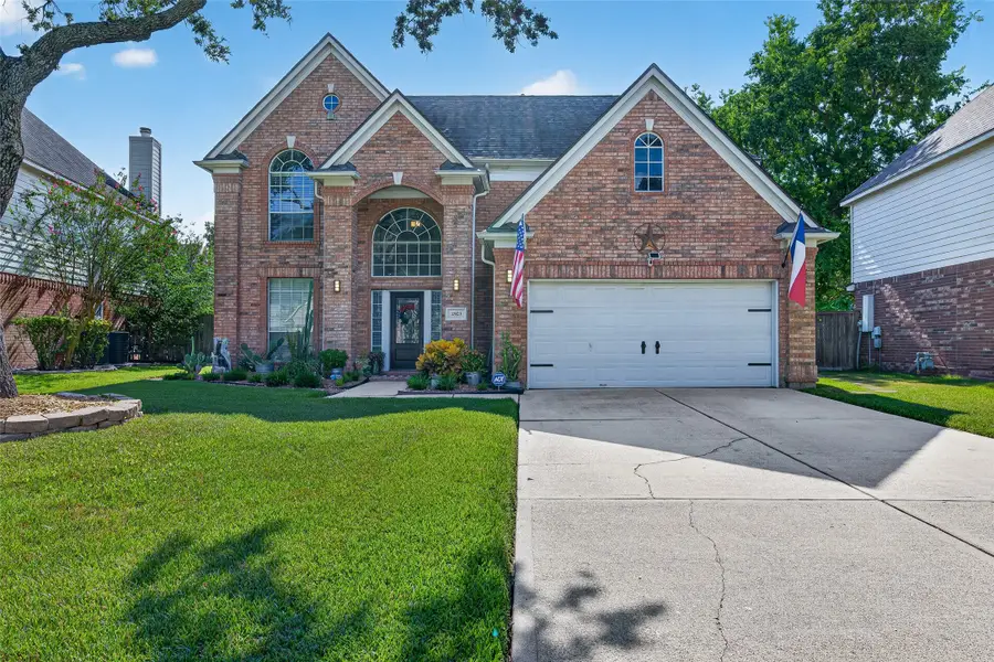 2923 Jane Long League Drive, Richmond, TX 77406 - #2