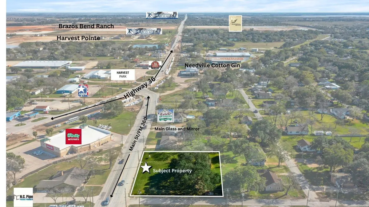 9310 Main Street, Needville, TX 77461 - #1