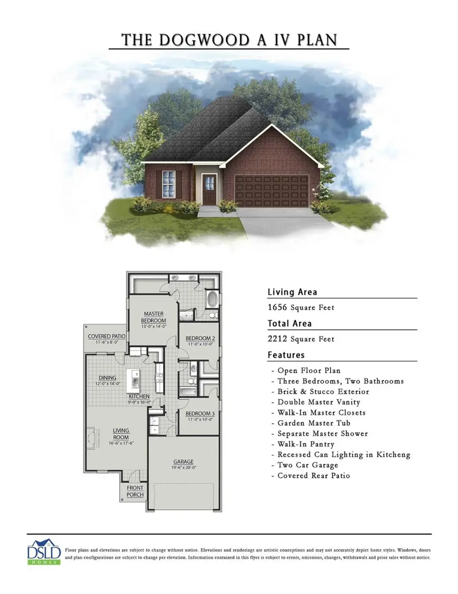 1265 Little Cypress Loop, Orange, TX 77632 - #2