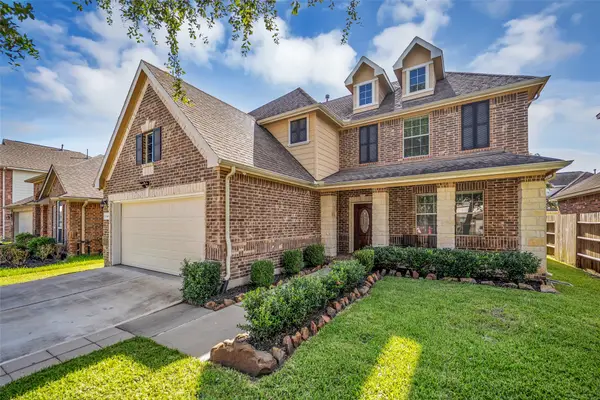 5406 Quarry Ridge Road, Richmond, TX 77407