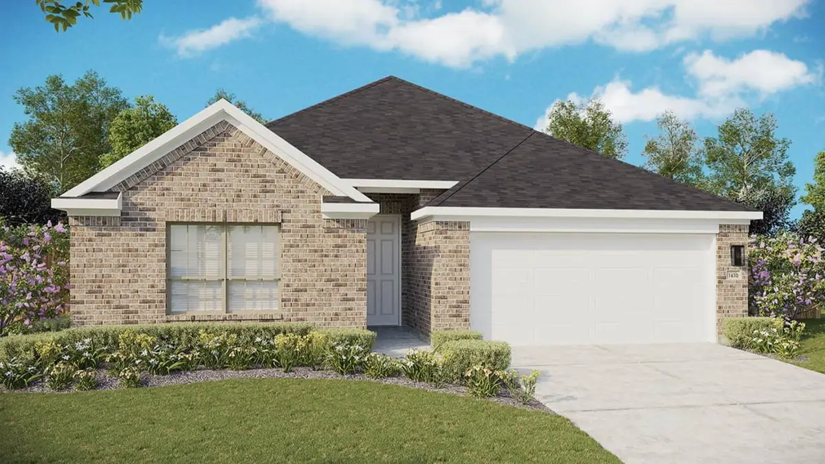 19722 Cape Greco Drive, Hockley, TX 77447 - #1