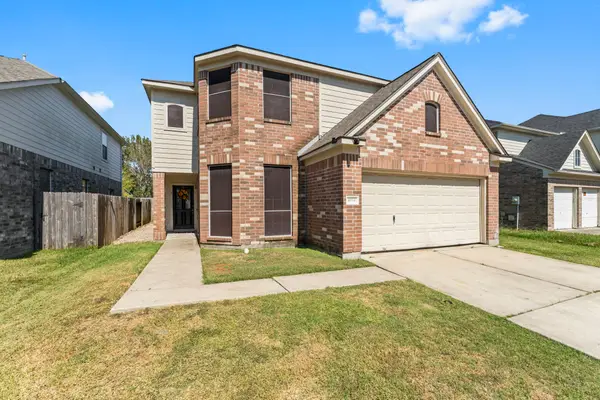 4914 Lazy Timbers Drive, Humble, TX 77346