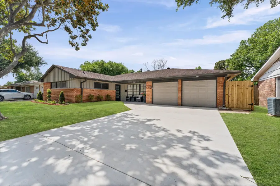 7718 Dillon Street, Houston, TX 77061 - #2