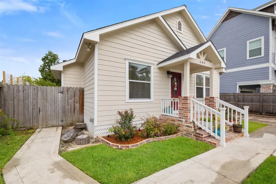608 Jewett Street, Houston, TX 77009 - Image #3