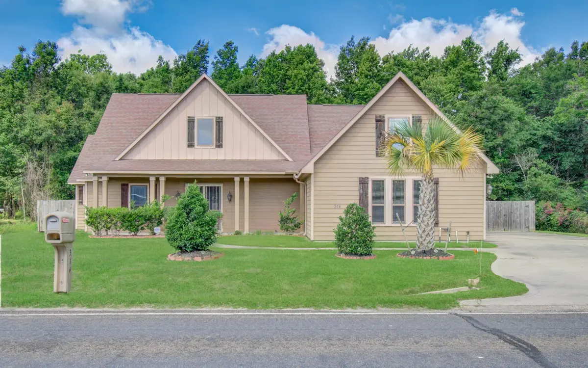 314 Martin L King Street S, Ames, TX 77575 - #1