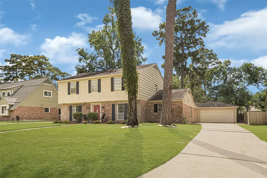 1619 Wagon Gap Trail, Houston, TX 77090 - #2