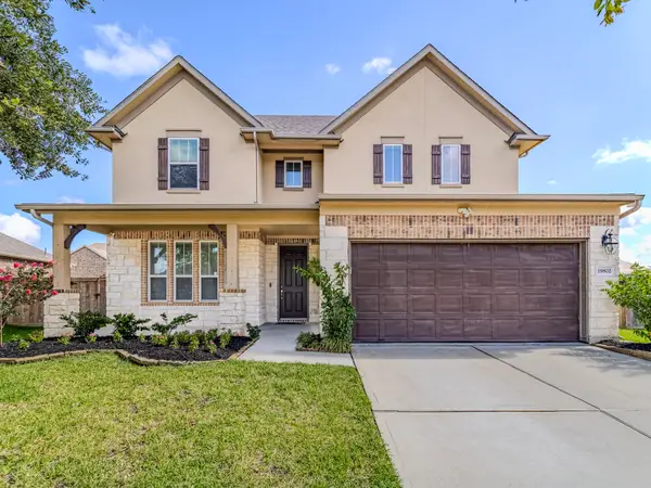 19802 La Portada Drive, Cypress, TX 77433