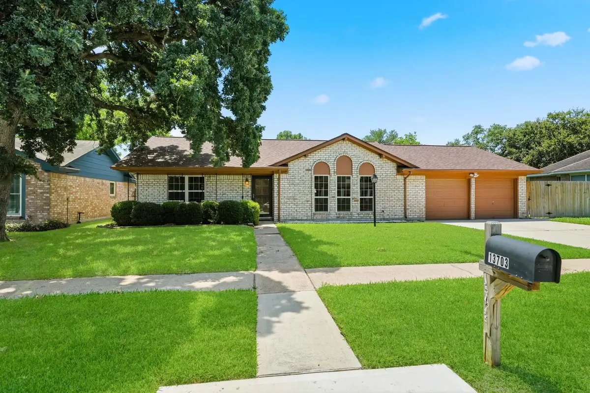 13703 Fernhill Drive, Sugar Land, TX 77498 - #1