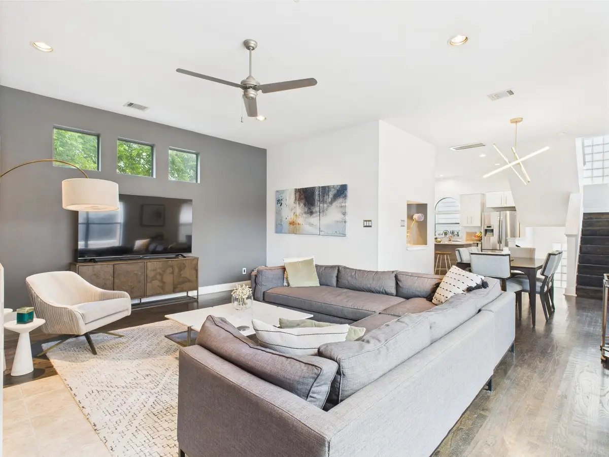 5810 Darling Street #F, Houston, TX 77007 - #1