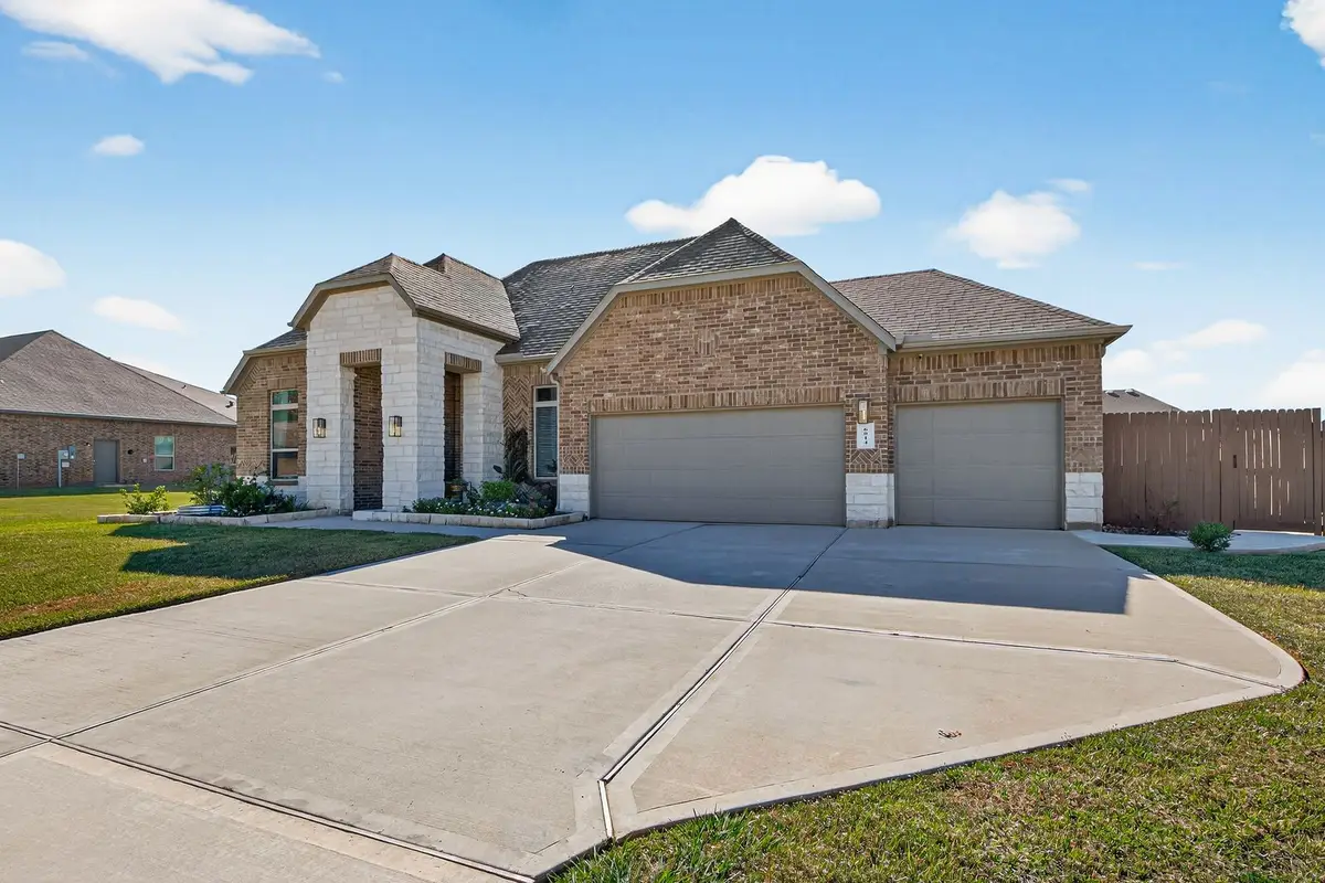 6014 Henry Hamlet Drive, Conroe, TX 77304 - #1