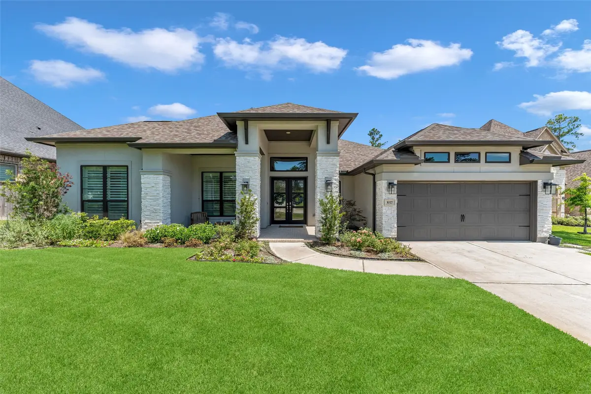 1027 Groveton Ridge Lane, Pinehurst, TX 77362 - #1