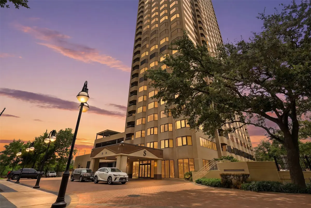 2001 Holcombe Boulevard #1501, Houston, TX 77030 - #1