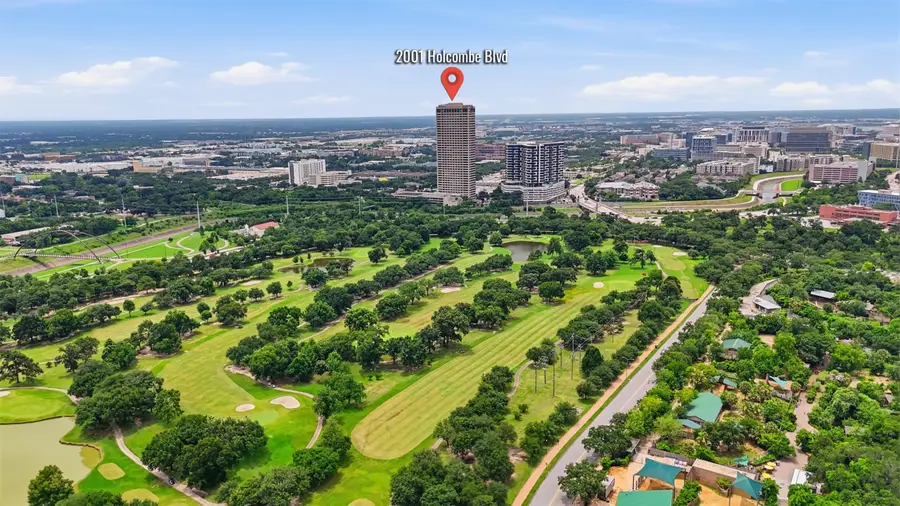 2001 Holcombe Boulevard #1501, Houston, TX 77030 - #2