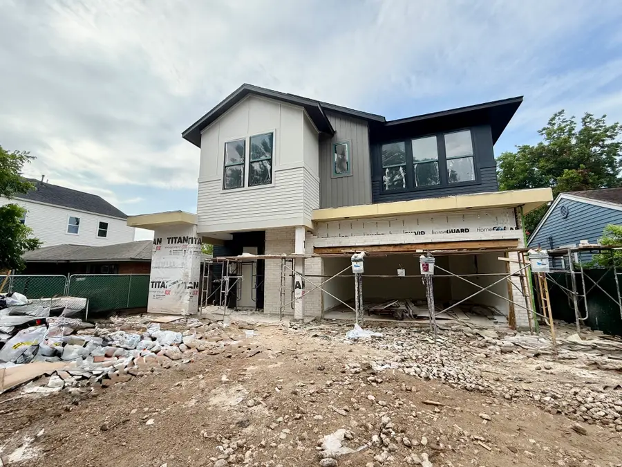 920 E 25th Street, Houston, TX 77009 - #3