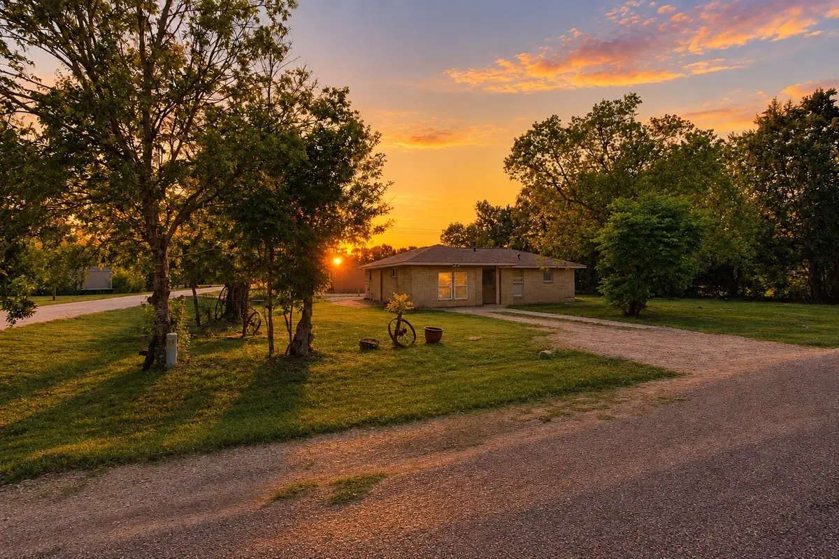 3811 Cedar Street, Damon, TX 77430 - #1