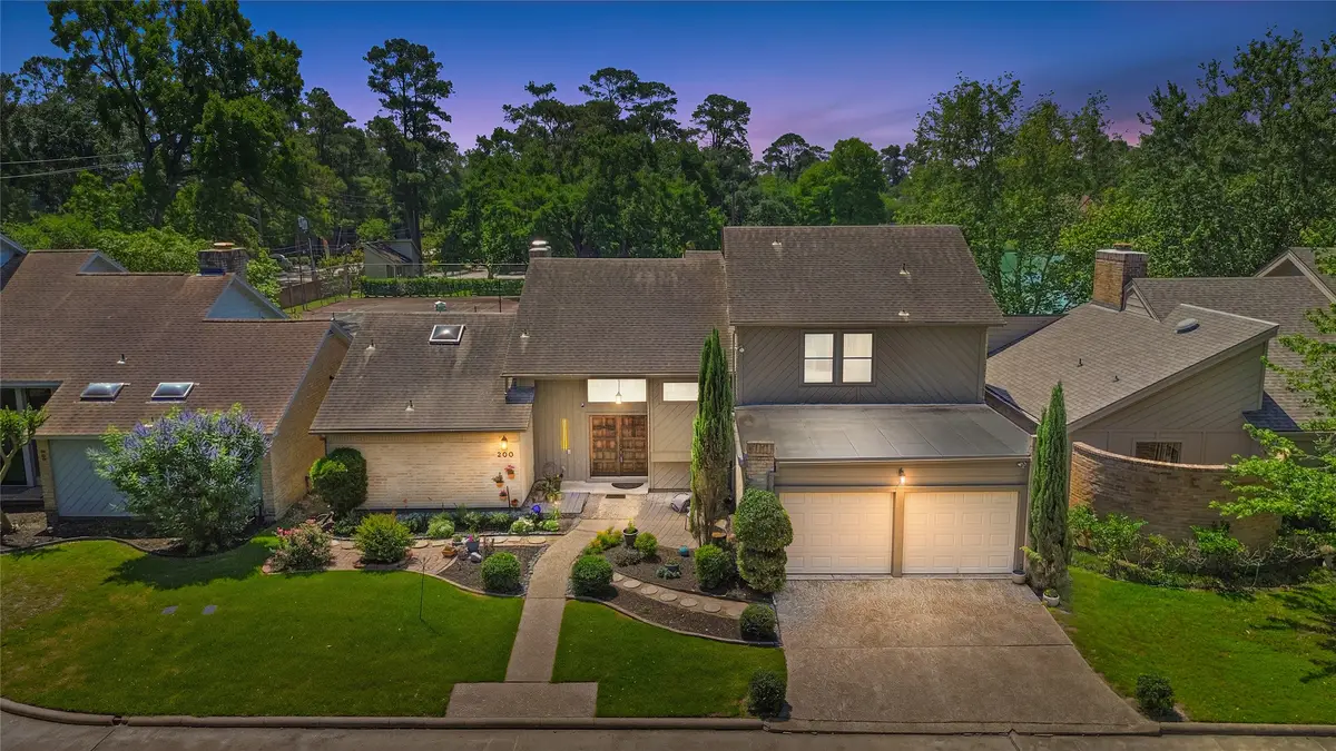 200 Old Bridge Lake, Houston, TX 77069 - #1
