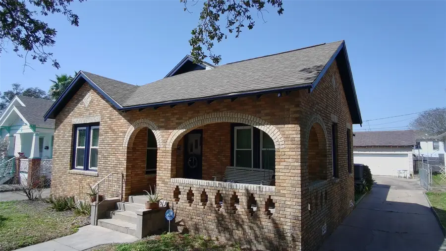 5018 Avenue P, Galveston, TX 77551 - #2