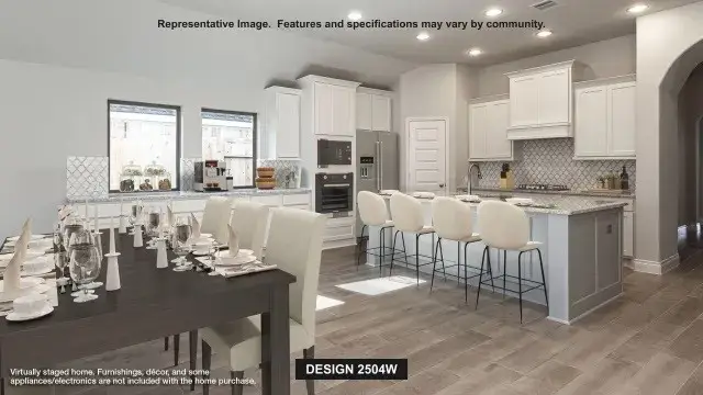 6734 Hillside View Lane, Friendswood, TX 77546 - #3