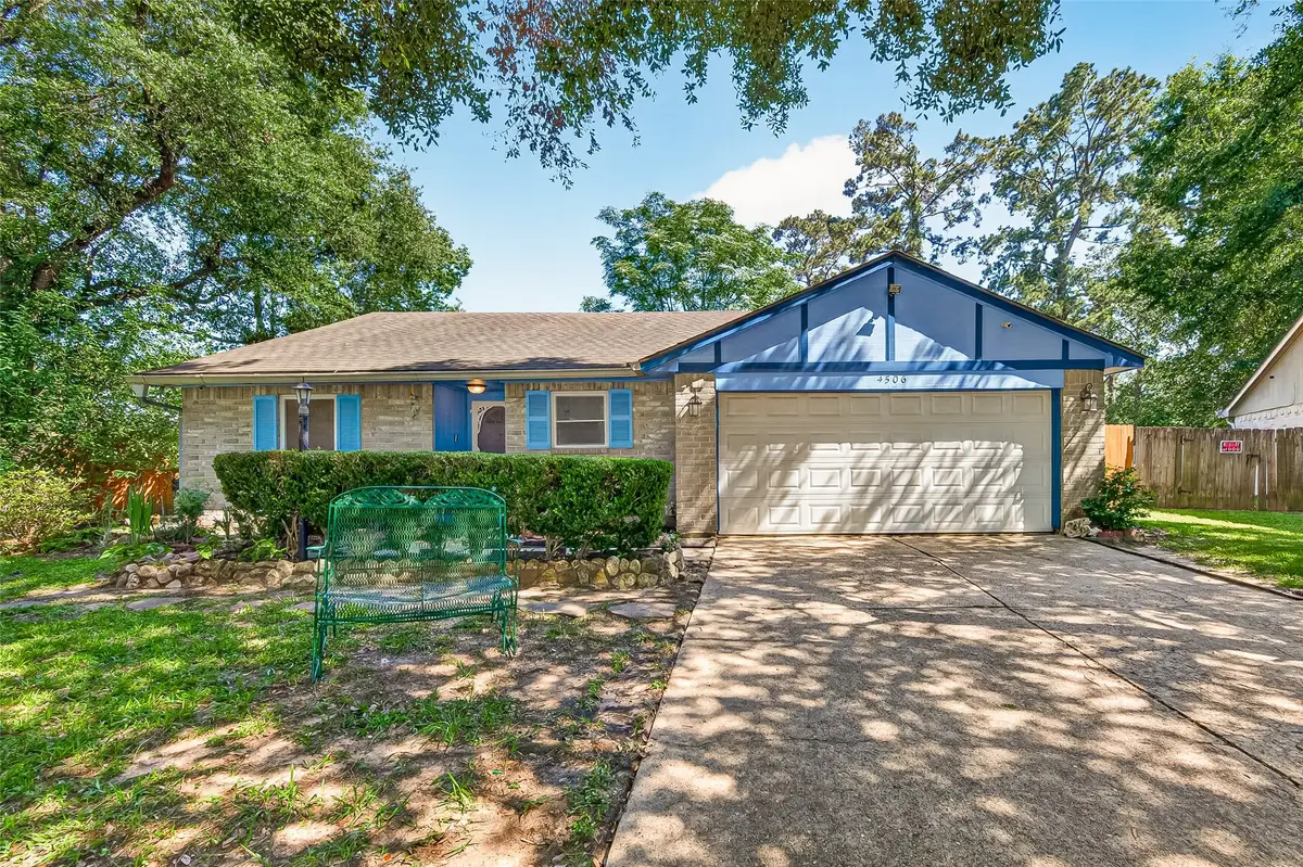 4506 Algernon Drive, Spring, TX 77373 - #1