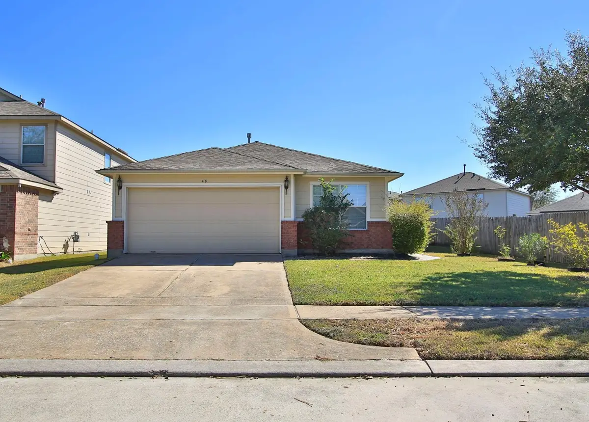 718 Sun Lodge Drive, Houston, TX 77073 - #1