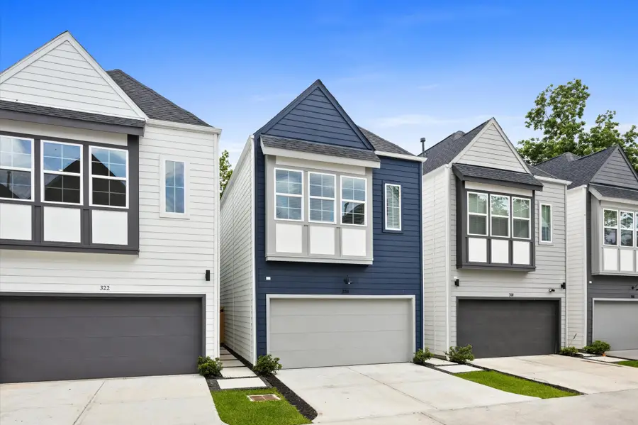 324 Neyland Street, Houston, TX 77022 - #2