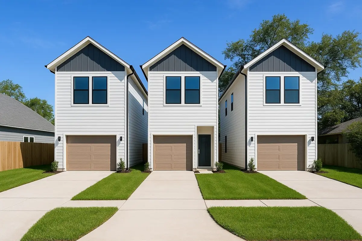 4607 Larkspur Street, Houston, TX 77051 - #1