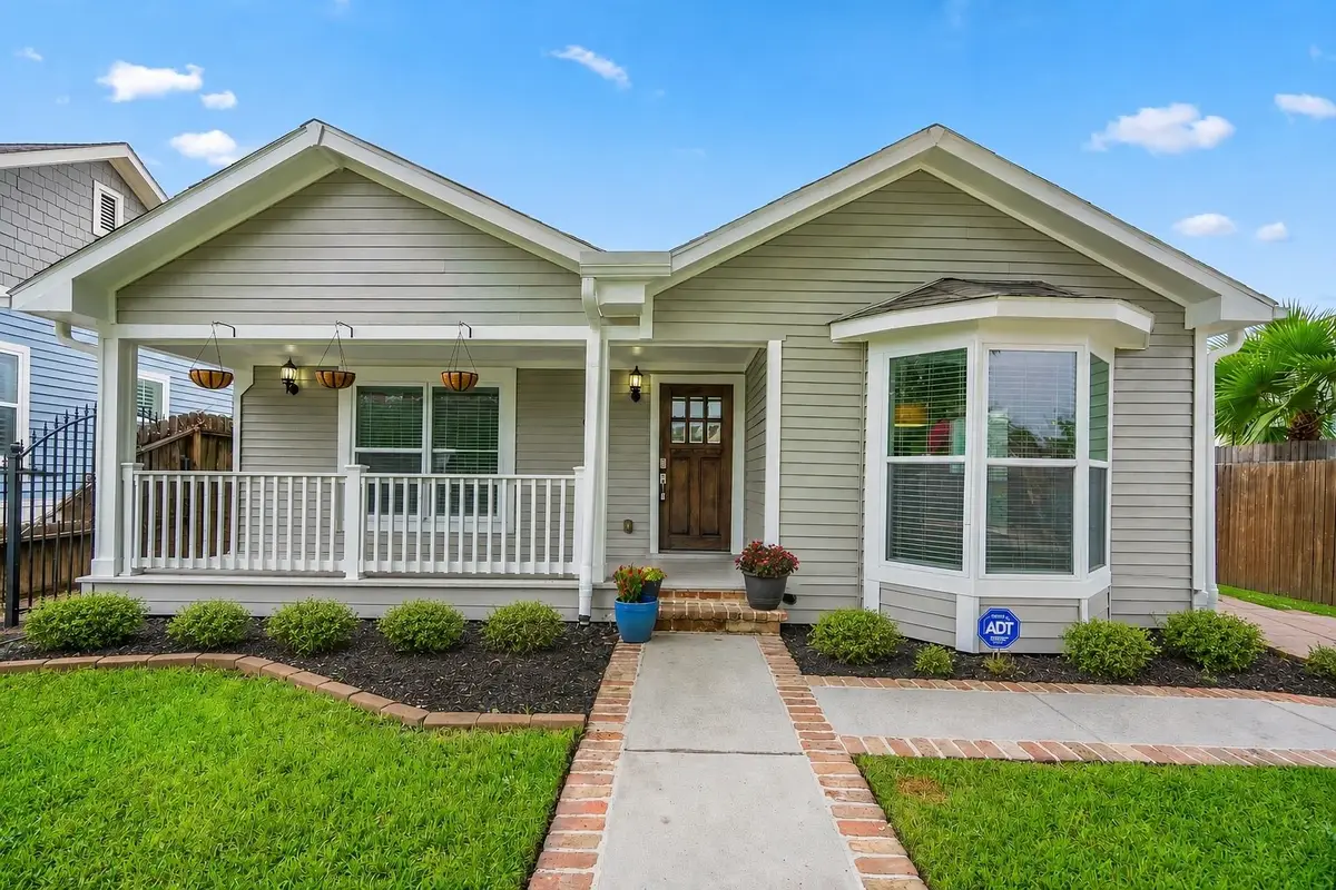 829 E 27th Street, Houston, TX 77009 - #1