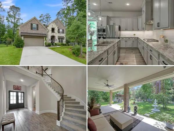 531 Woodsy Pine Court, Conroe, TX 77304