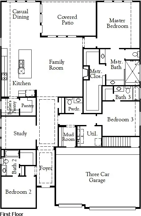 10295 Bluegill Crest Drive, Willis, TX 77318 - #2