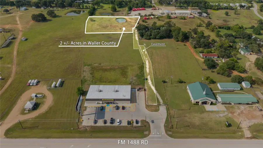 Tract 2 Fm 1488 Road, Waller, TX 77484 - #3