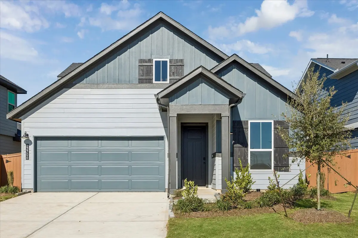 22706 Norcrest Hills Drive, Katy, TX 77449 - #1